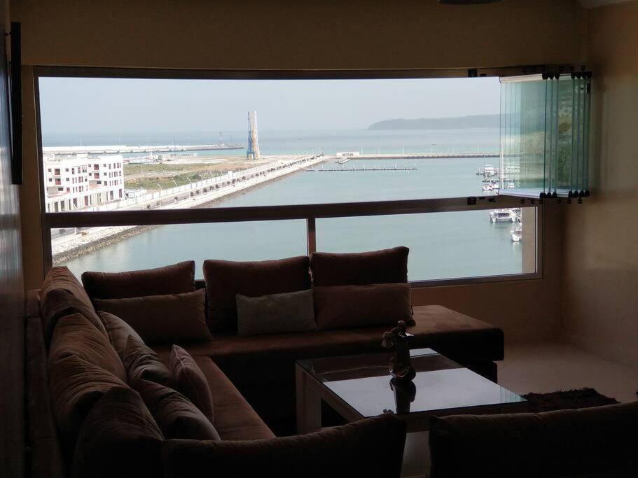 Marina2 View Apartment With Airco Tanger Eksteriør billede