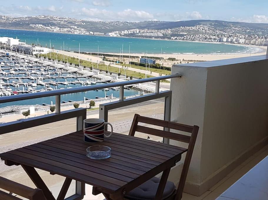 Marina2 View Apartment With Airco Tanger Eksteriør billede