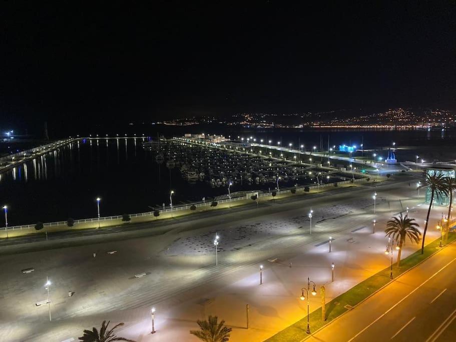 Marina2 View Apartment With Airco Tanger Eksteriør billede