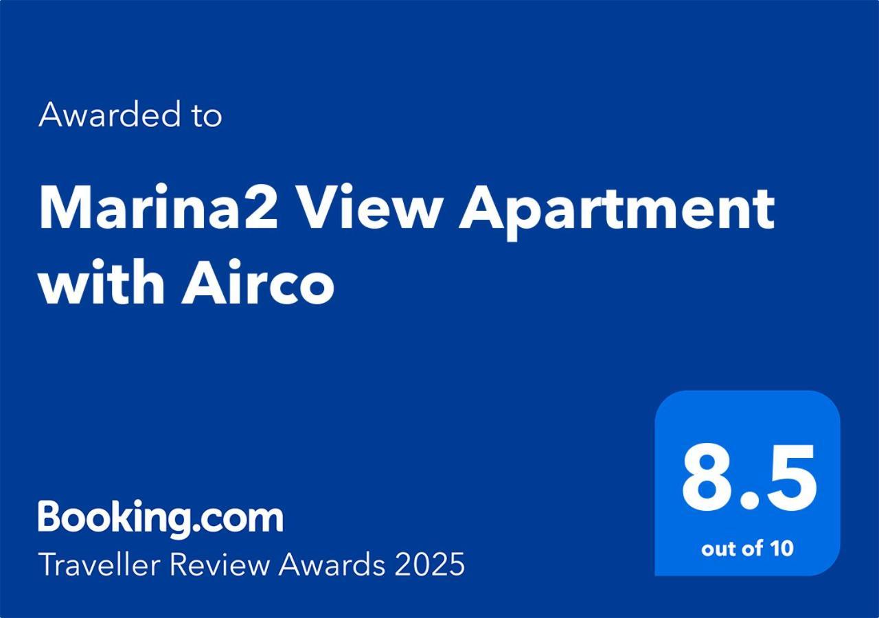 Marina2 View Apartment With Airco Tanger Eksteriør billede